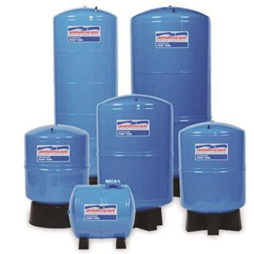 65 Gal. Diaphragm Pressure Tank