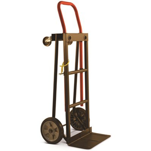 Milwaukee Junior Convertible Hand Truck 300/500 lb. capacity