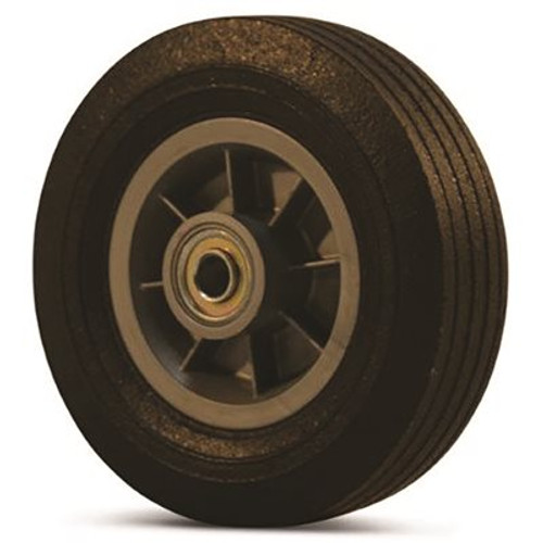 Milwaukee 8 in. Solid Puncture Proof Tire