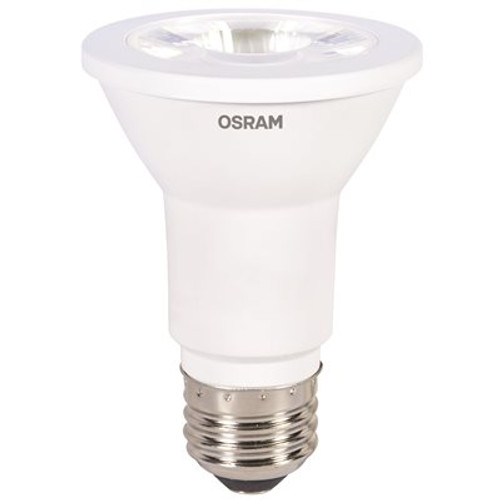 Sylvania SYLVANIA CONTRACTOR SERIES LED FLOOD LAMP, PAR20, 6 WATTS, 3000K, 80 CRI, MEDIUM BASE, 120 VOLTS*