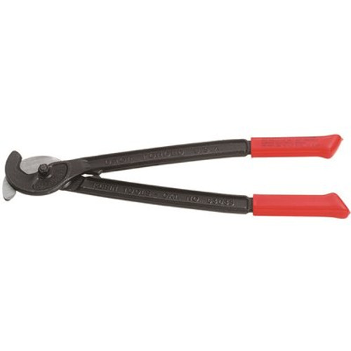 Klein Tools "16-1/4 in. Utility Cable Cutter"