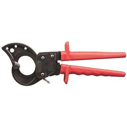 Klein Tools 10-1/4 in. Ratcheting Cable Cutter