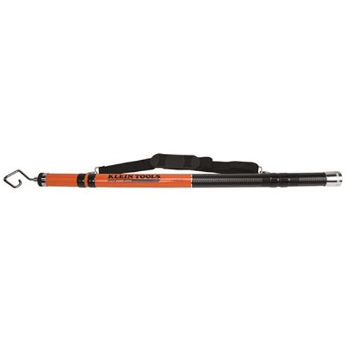 Klein Tools Wire Spanner Plus 18 ft. Telescopic Pole