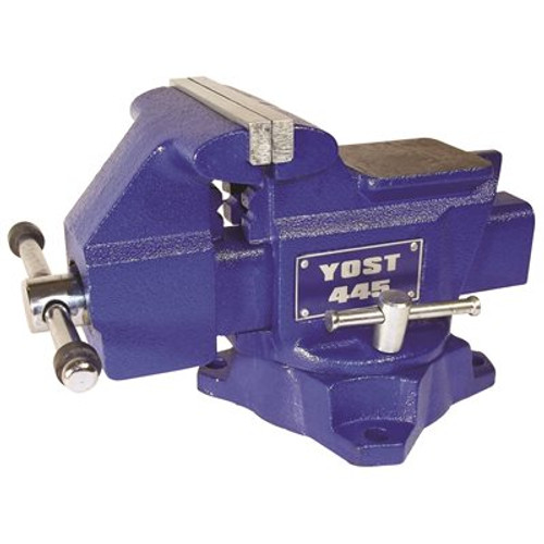 Yost 4-1/2 in. Apprentice Series Utility Bench Vise