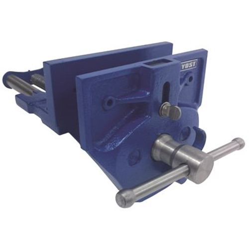 Yost 7 in. Rapid Action Woodworking Vise