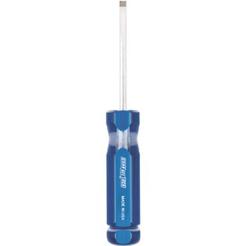 Channellock 3/16 in. Acetate Handle Slotted Screwdriver with 3 in. Shaft