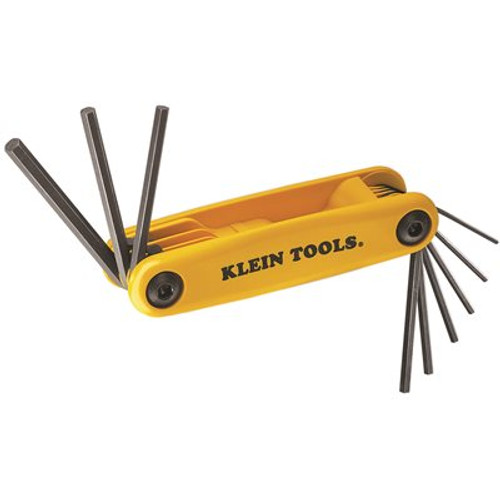Klein Tools Grip-It Hex Set