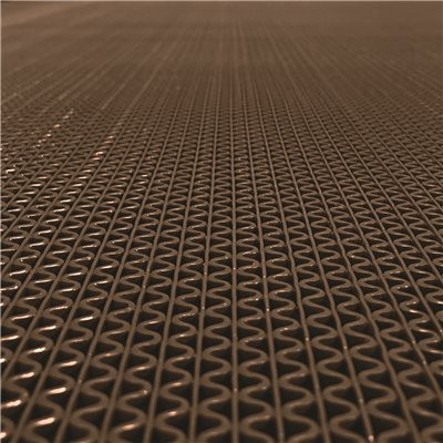 Cactus Mat Mfg. AQUA WET AREA MAT BRN 3X10