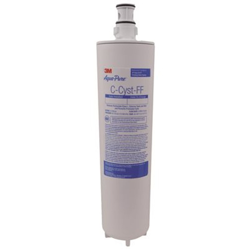 3M Aqua-Pure C-CYST-FF Replacement Water Filter Cartridge for AP Easy CYST-FF