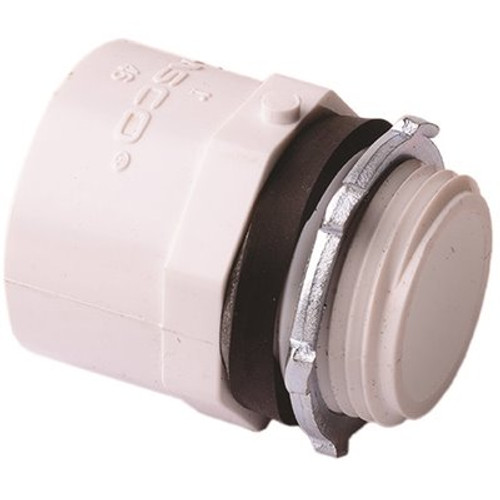 Diversitech 1 in. Slip Drain Adapter