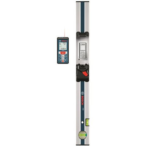 Bosch 265 ft. Lithium Ion Laser Measure Kit with 24 in. Digital Level Attachment Bosch 265 ft. Lithium Ion Laser Measure Kit with 24 in. Digital Level Attachment