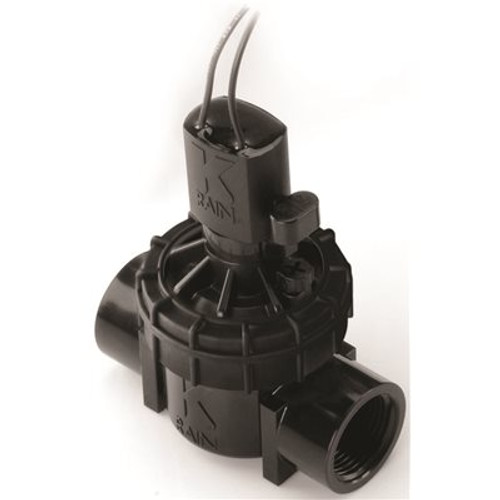 K-Rain Pro Series 150 1 in. In-Line Jar Top Irrigation Valve K-Rain Pro Series 150 1 in. In-Line Jar Top Irrigation Valve