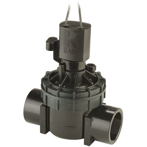 K-Rain Pro-Series 1 in. Female Slip In-Line Irrigation Valve