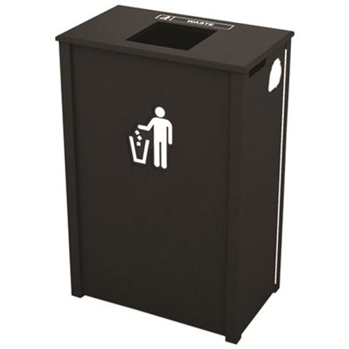 Nex-Terra BERKELEY WASTE BIN 22 GAL