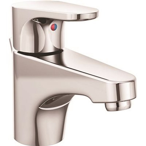 CLEVELAND FAUCET GROUP Edgestone Single hole Single Handle Bathroom Faucet in Chrome