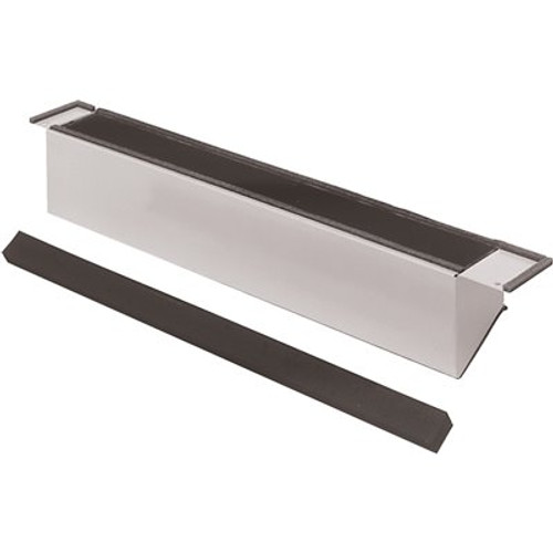 GE 6-1/2 in. x 4-3/5 in. x 34 in. Duct Transition GE 6-1/2 in. x 4-3/5 in. x 34 in. Duct Transition