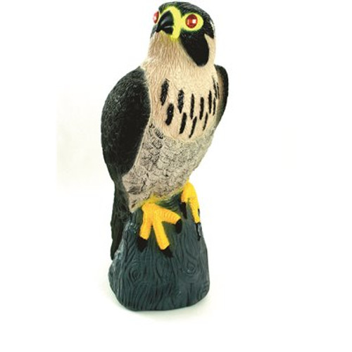 Bird-X Falcon Predator Decoy Bird Repellent Scare Pigeons