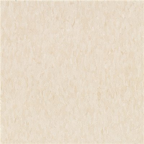 Armstrong Imperial Texture VCT 12 in. x 12 in. Antique White Standard Excelon Commercial Vinyl Tile (45 sq. ft. / case)