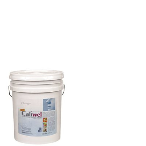 CALIWEL 5 gal. Guard White Latex Interior Paint