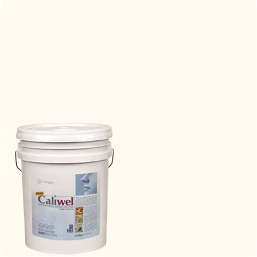 CALIWEL 5 gal. Off White Latex Interior Paint