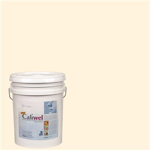 CALIWEL 5 gal. Beige Latex Interior Paint