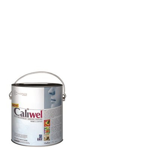CALIWEL 1 gal. White Latex Interior Paint Guard