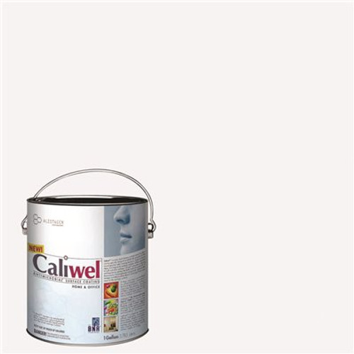 CALIWEL 1 gal. Gray Latex Interior Paint