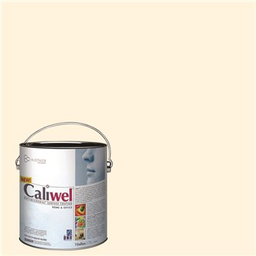 CALIWEL 1 gal. Beige Latex Interior Paint