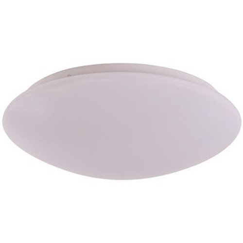 Sylvania 25-Watt White Integrated LED Flush Mount