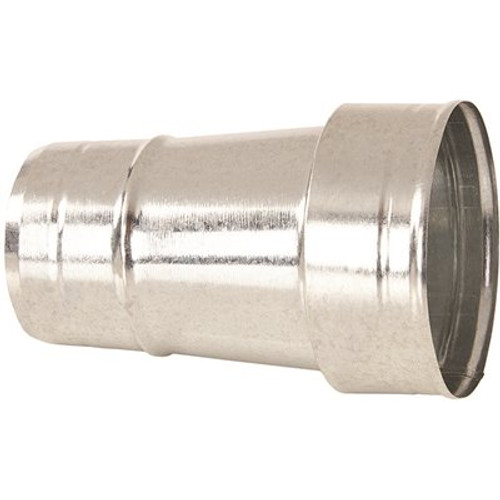 Master Flow 8 in. to 6 in. Round Reducer Master Flow 8 in. to 6 in. Round Reducer