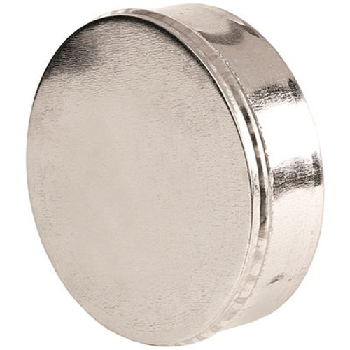 Master Flow 6 in. Round Duct Cap