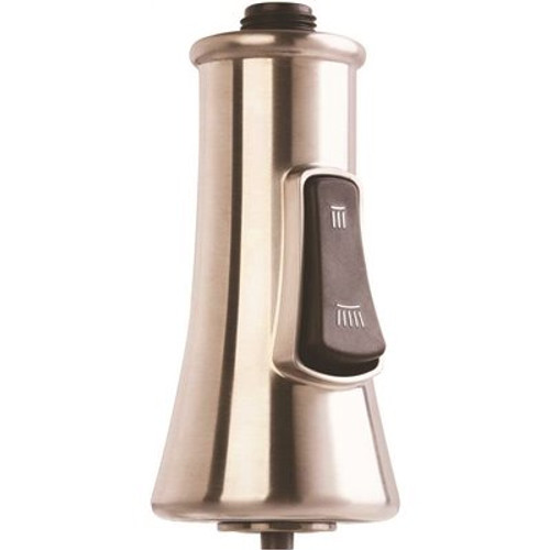 Premier Creswell LED Spray Head 1.8 GPM in Brushed Nickel