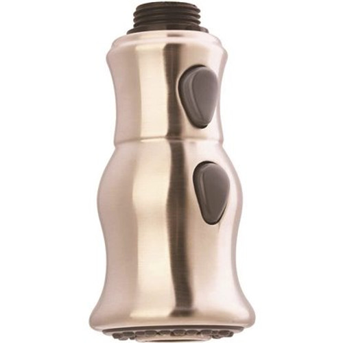 Premier Pull-Down Spray Head Only in Brushed Nickel