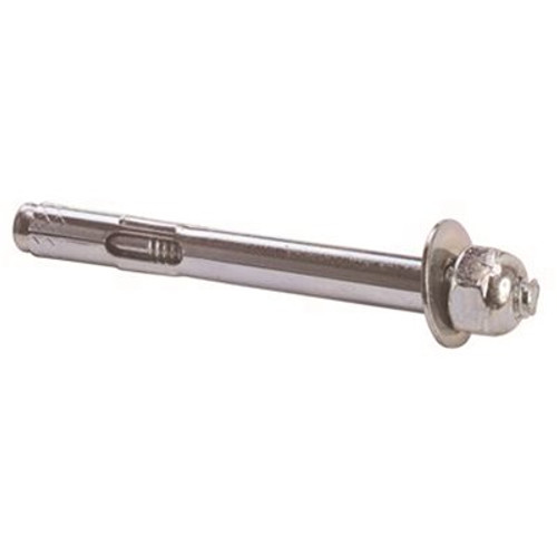 Lindstrom HODELL-NATCO SLEEVE WALL ANCHORS, 3/8 X 3 IN.