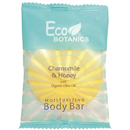 Diversified Hospitality Eco Botanics 25 G Body Bar Soap (500-Case)