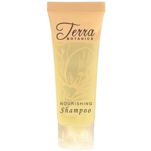 Diversified Hospitality Terra Botanics 1 oz. Shampoo (300-Case)