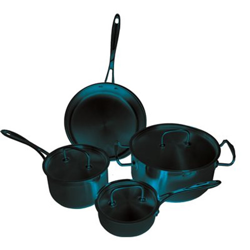 Empire COOKWARE SET EMPIRE PRO 7PC