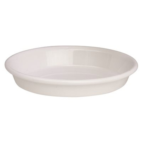 Hapco Elmar SOAP DISH OVAL WHITE