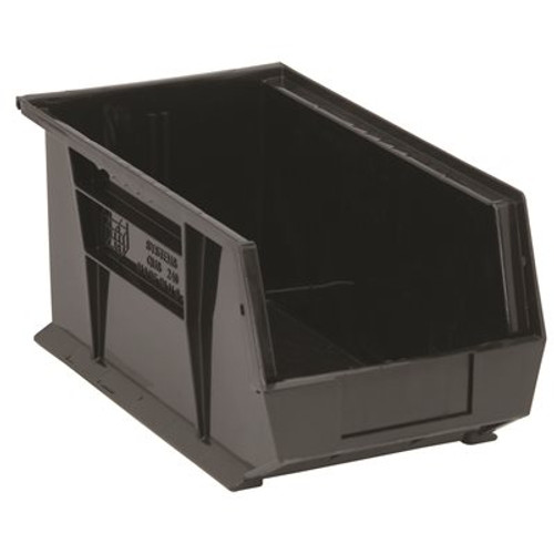 QUS240 ULTRA STACK AND HANG BIN BLACK