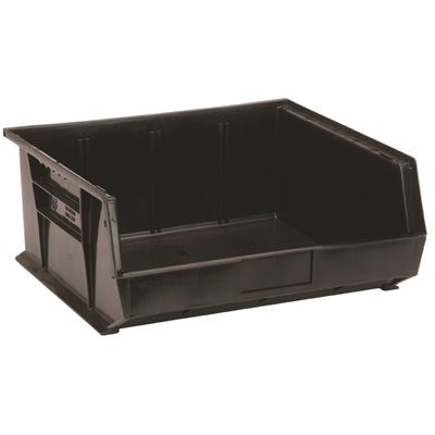 QUS250 ULTRA STACK AND HANG BIN BLACK