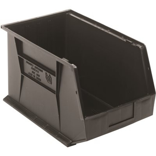 QUS260 ULTRA STACK AND HANG BIN BLACK