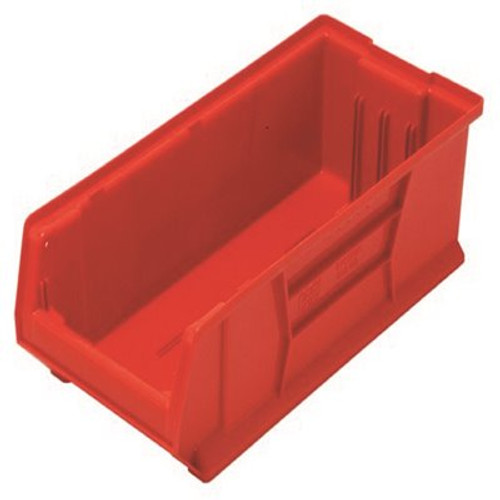 Quantum Storage Systems 24 Gal. Hulk Container in Red (4-Pack)