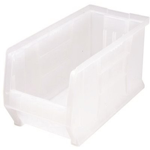 Quantum Storage Systems 24 Gal. Hulk Container in Clear (4-Pack)