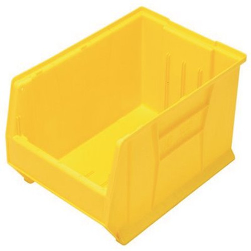 QUANTUM STORAGE SYSTEMS 36 Gal. Hulk Container in Yellow