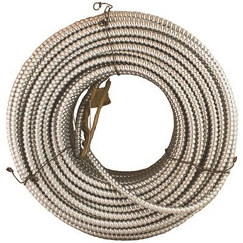 Southwire 250 ft. 14/2 600-Volt Duraclad Type AC Lightweight Steel Armored Cable Coil