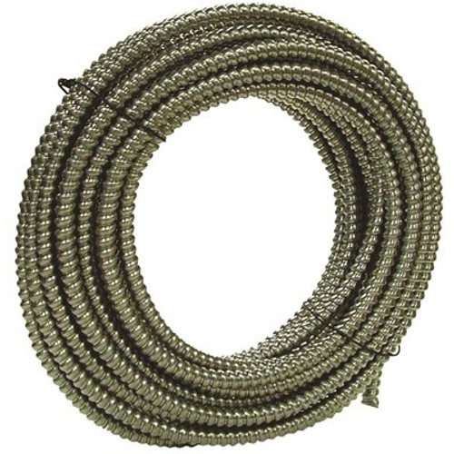 Southwire 1/2 in. x 100 ft. Alflex RWA Metallic Aluminum Flexible Conduit