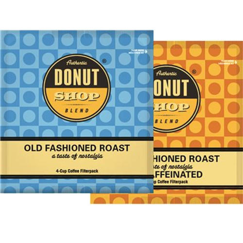 Reunion Island DONUT SHOP BLEND DECAF 150CS