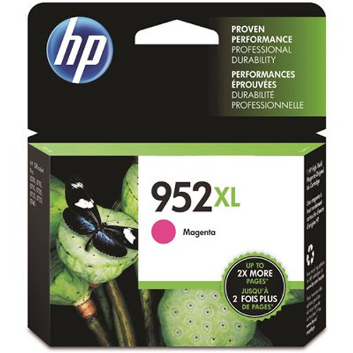 HP Original Toner Cartridge High-Yield 1600 Page-Yield in Magenta