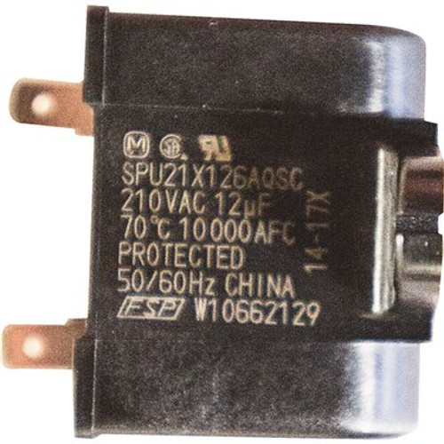 Whirlpool Compressor Run Capacitor