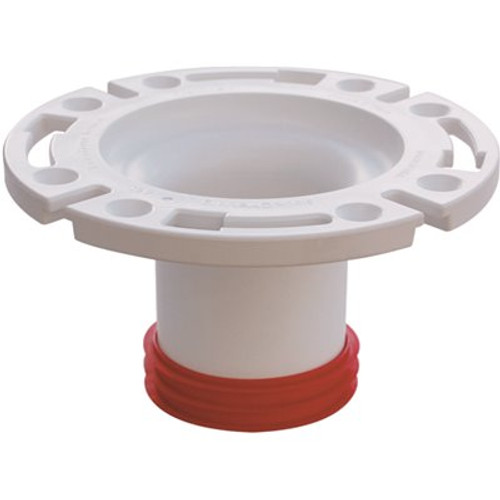 3 in. PVC DWV Closet Flange